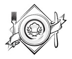 База отдыха Приволжская - иконка «ресторан» в Воротынце